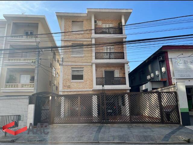 #Lage 13 - Apartamento para Locação em Santos - SP