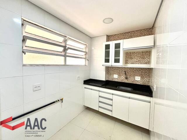 Apartamento para Locação em São Vicente - 5
