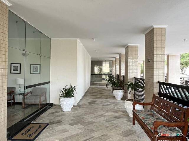 #Roosevelt  - Apartamento para Locação em Santos - SP - 3