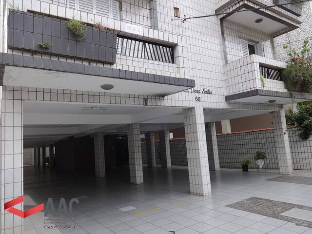 #D.Emilia - Apartamento para Venda em Santos - SP