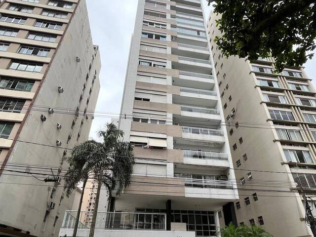 #St.Germain - Apartamento para Venda em Santos - SP