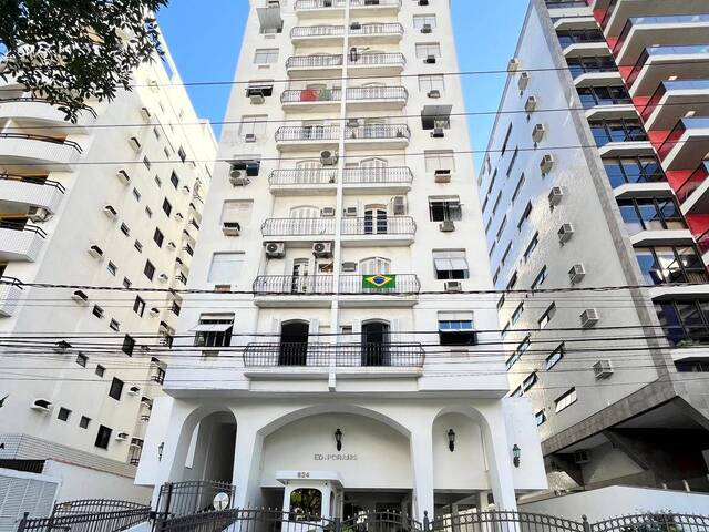 #Porang - Apartamento para Locação em Santos - SP - 1