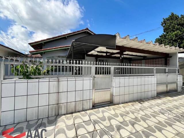 #Casa56fte - Apartamento para Locação em São Vicente - SP - 1