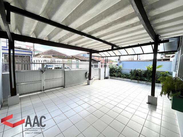 #Casa56fte - Apartamento para Locação em São Vicente - SP - 2