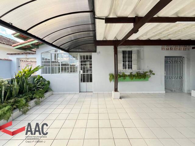 #Casa56fte - Apartamento para Locação em São Vicente - SP - 3