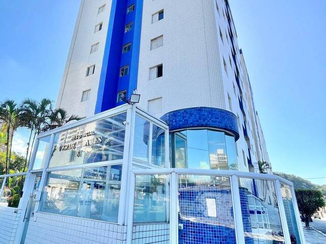 #V. Mares - Apartamento para Locação em Praia Grande - SP
