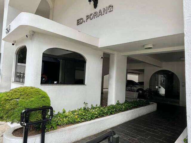#Porang - Apartamento para Locação em Santos - SP - 2