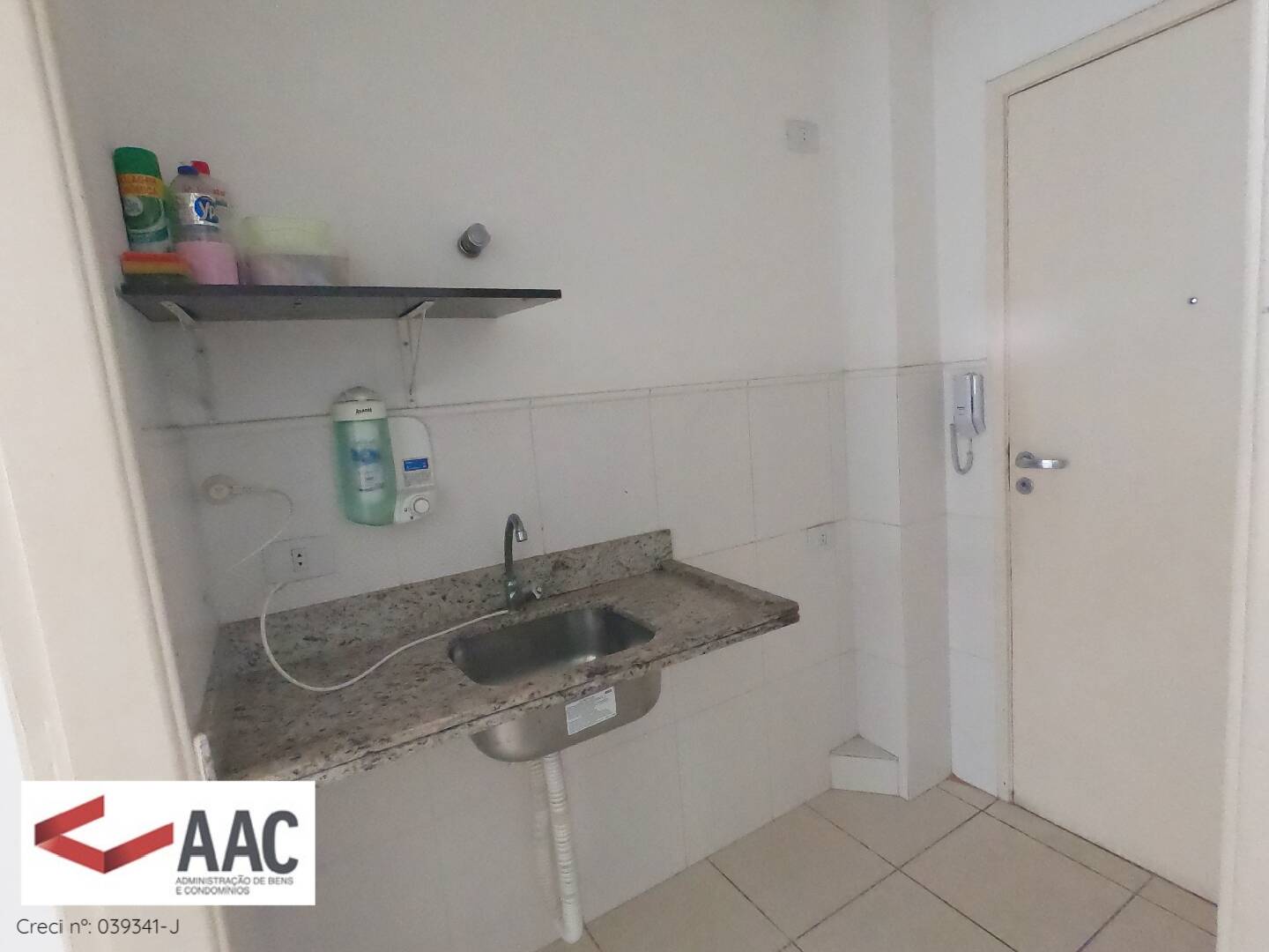 Apartamento para alugar com 1 quarto, 35m² - Foto 8