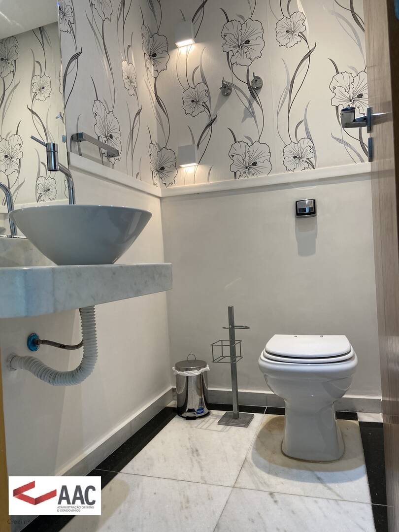 Apartamento para alugar com 3 quartos, 190m² - Foto 11