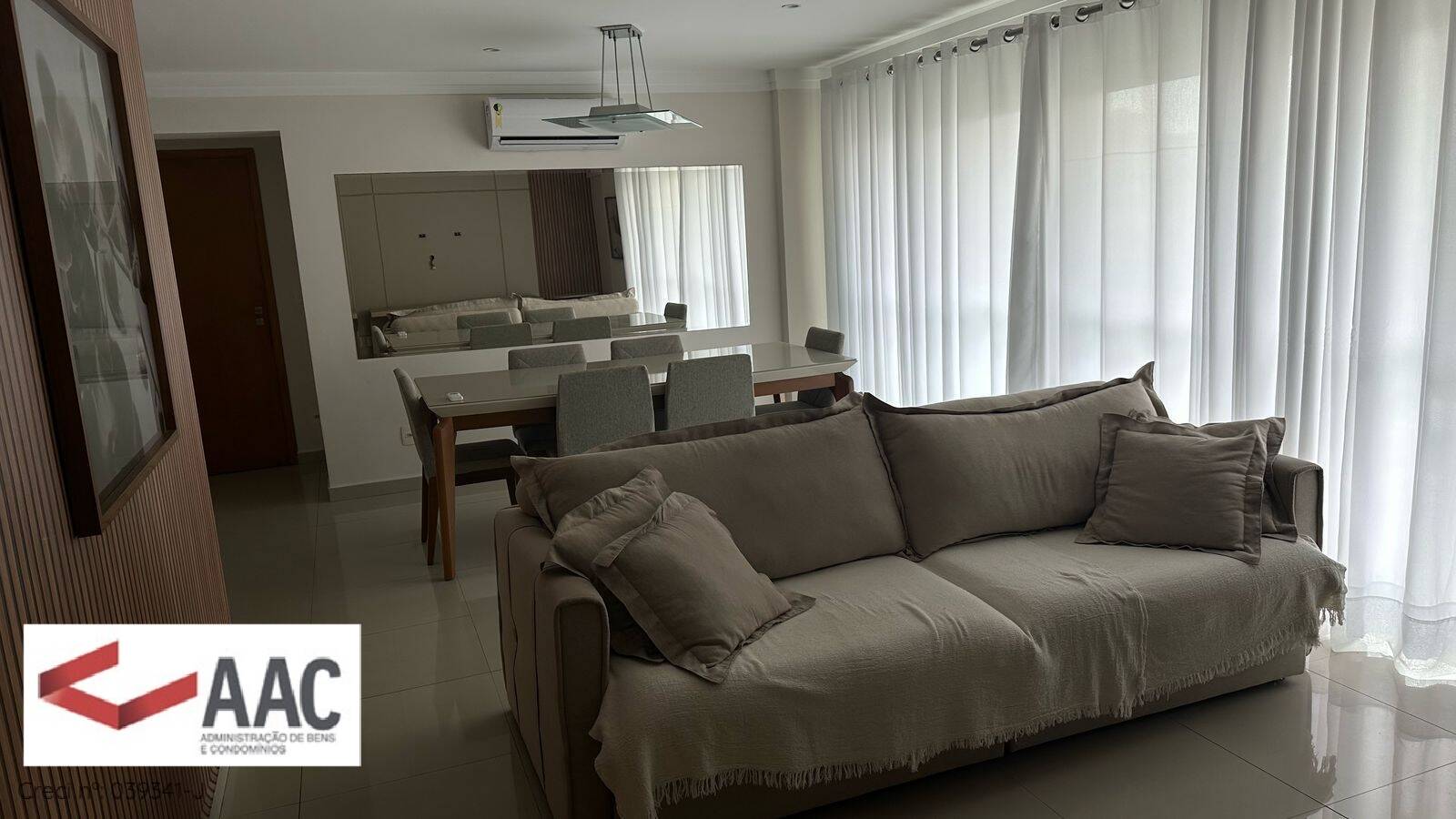 Apartamento para alugar com 3 quartos, 190m² - Foto 7