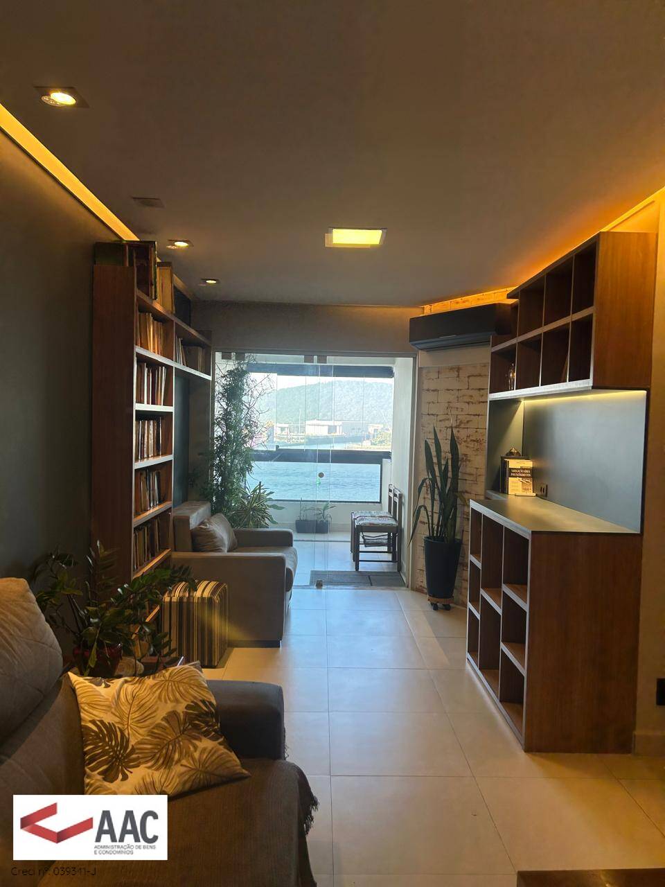 Apartamento para alugar com 2 quartos, 85m² - Foto 4