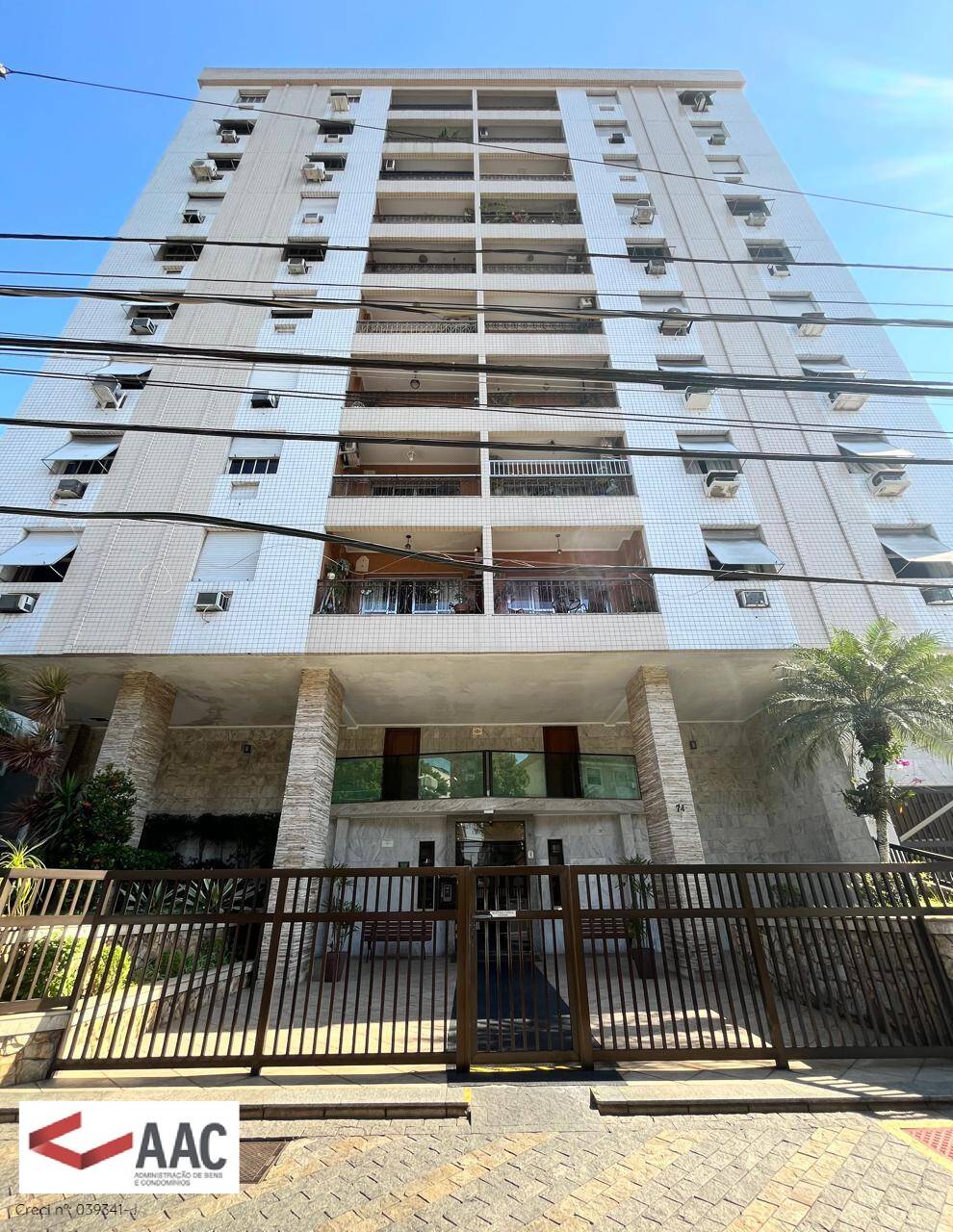 Apartamento para alugar com 2 quartos, 112m² - Foto 1